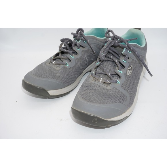 Keen Shoes - KEEN Shoes Womens Size 8.5 Gray Mesh KONNECTFIT Athletic Sneakers 1021634